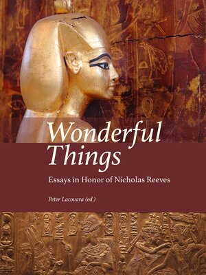 cover image of Wonderful Things